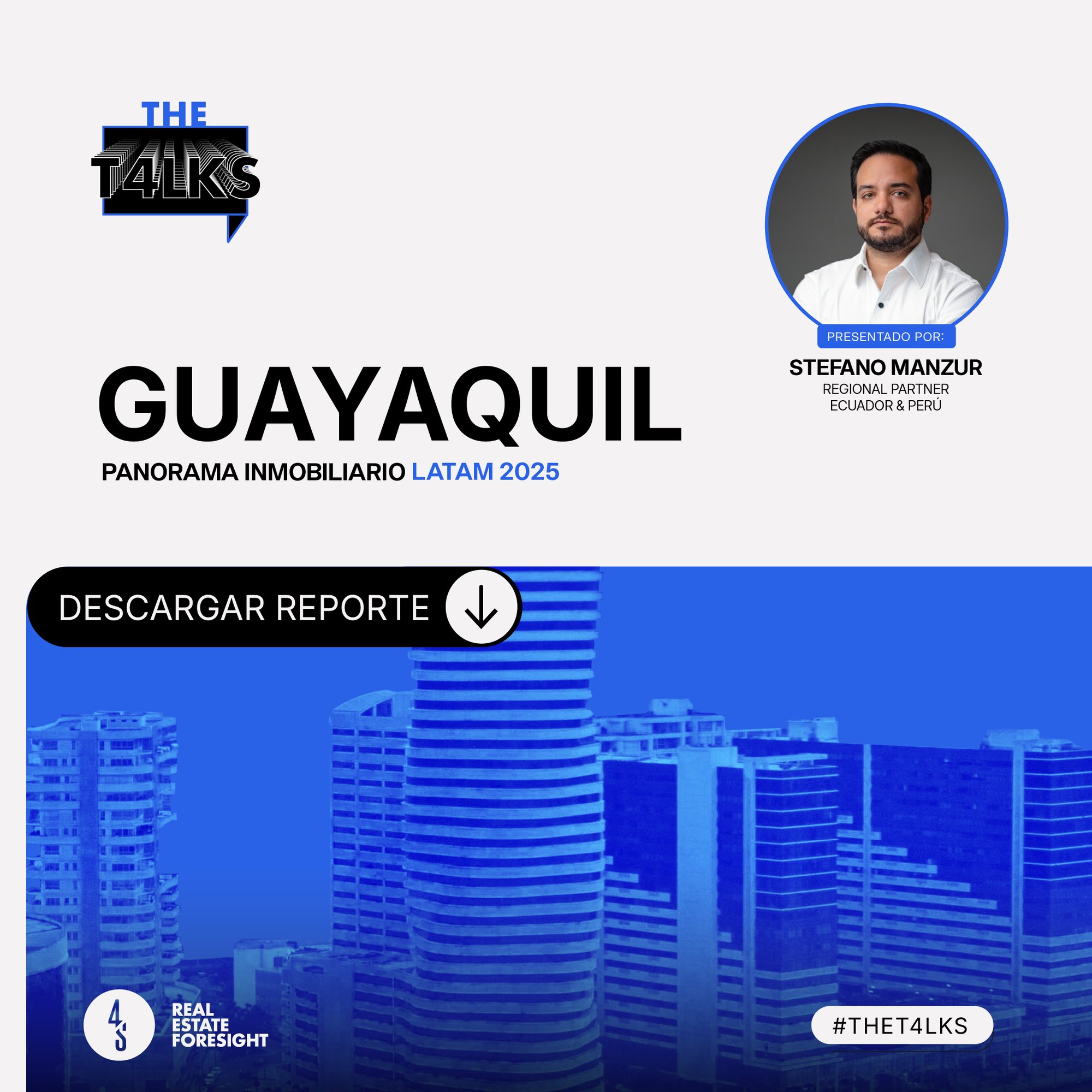 The Talks_Guayaquil_LP The Talks_Guayaquil_LP