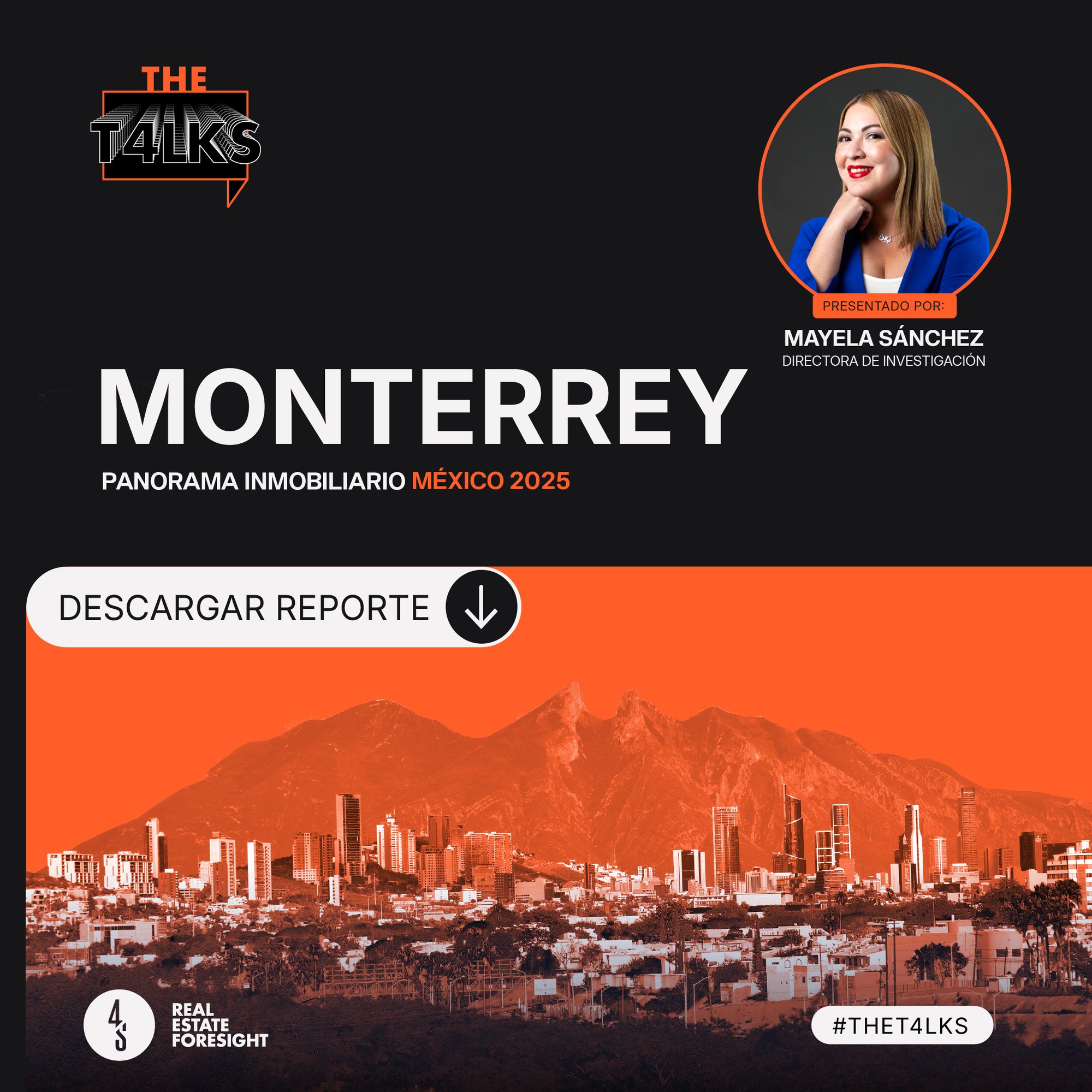 The Talks_MTY_LP