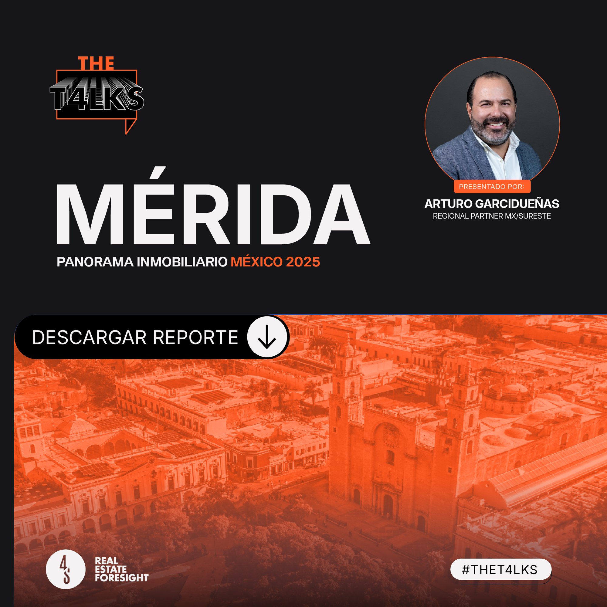 The Talks_Merida_LP The Talks_Merida_LP