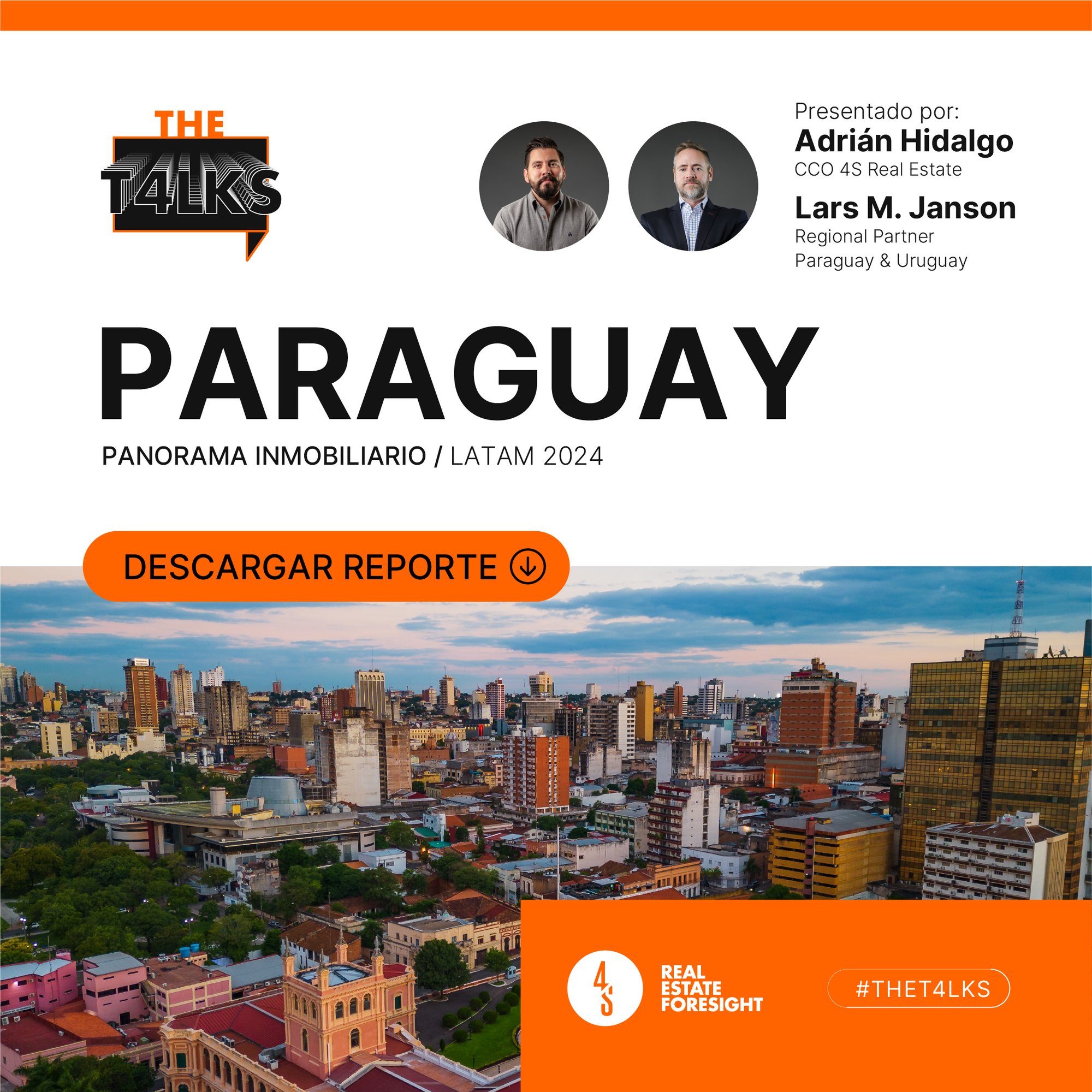 The_Talks_Paraguay-LP