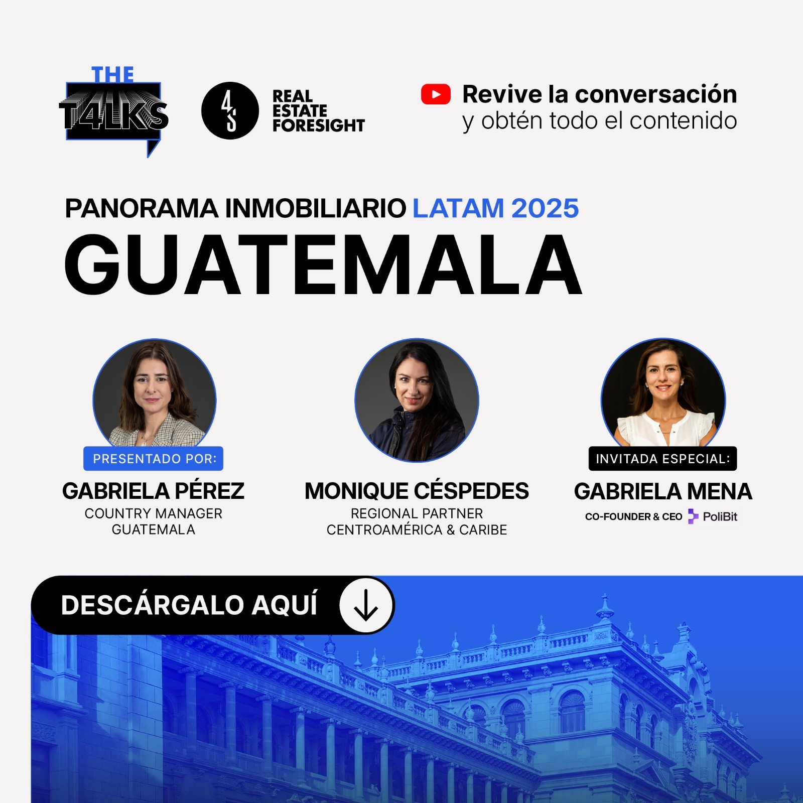 Panorama Inmobiliario Guatemala