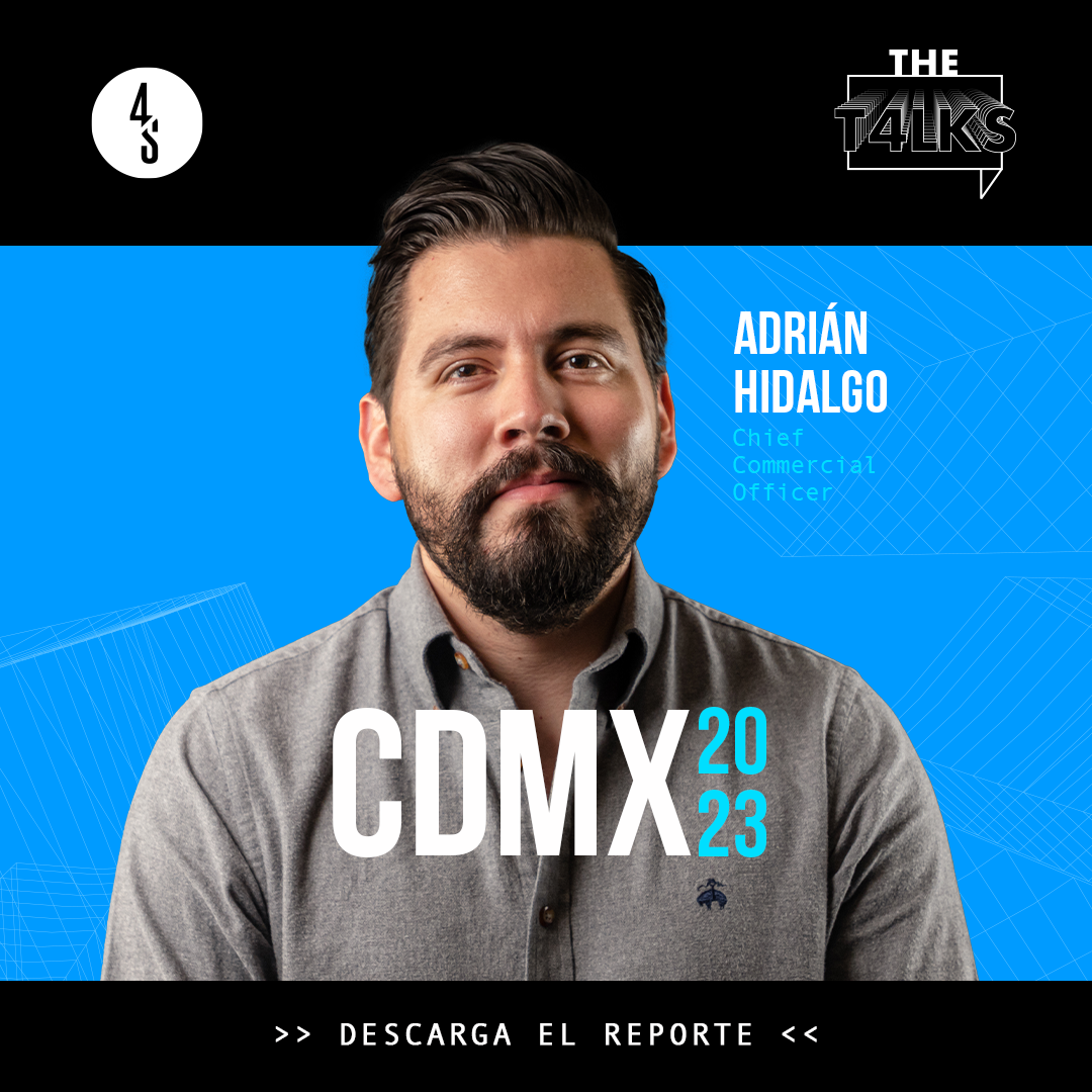 CDMX - Descarga - Feed