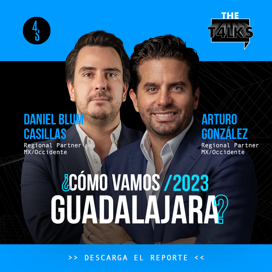 4S - The Talks Guadalajara 2023