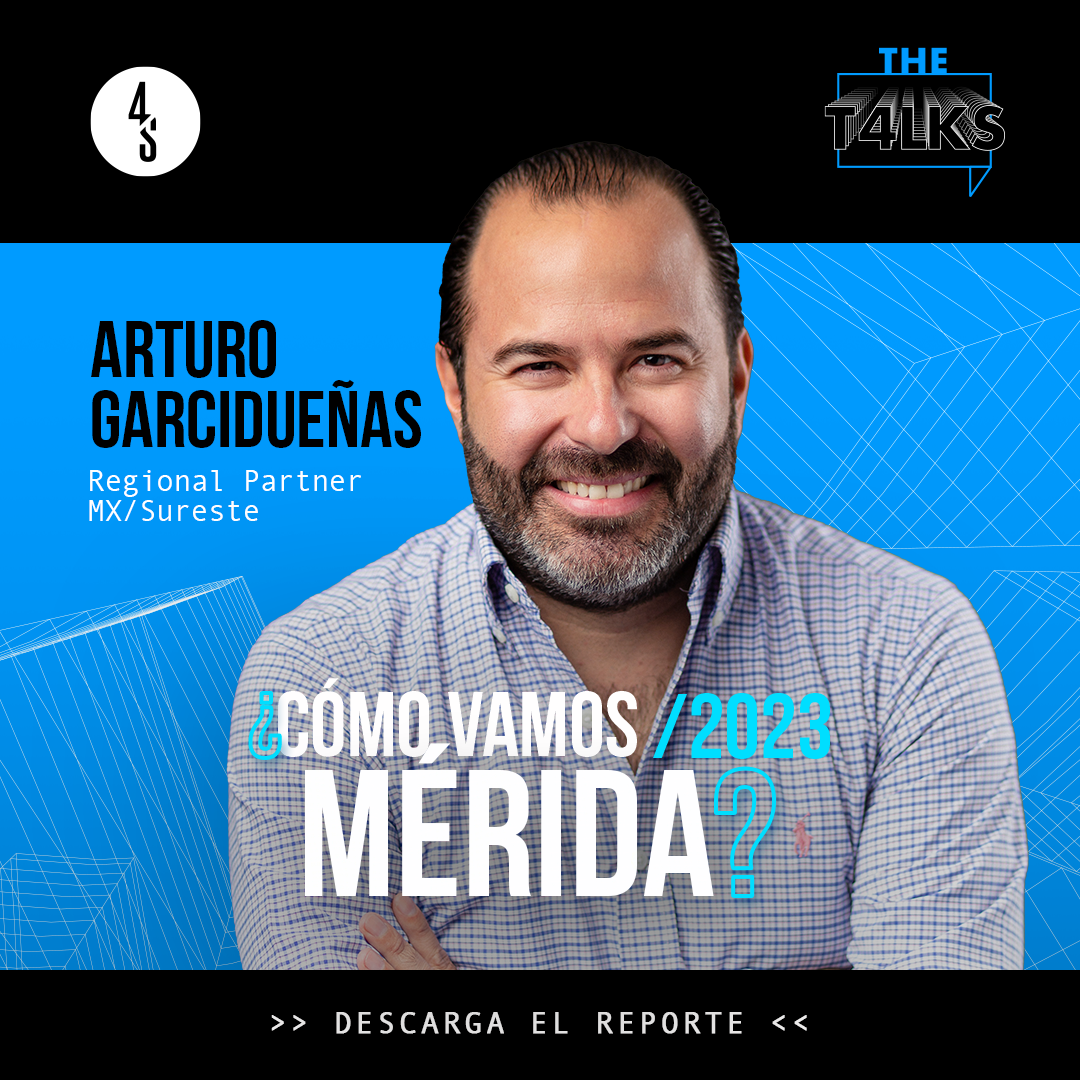 4S - The Talks Mérida 2023