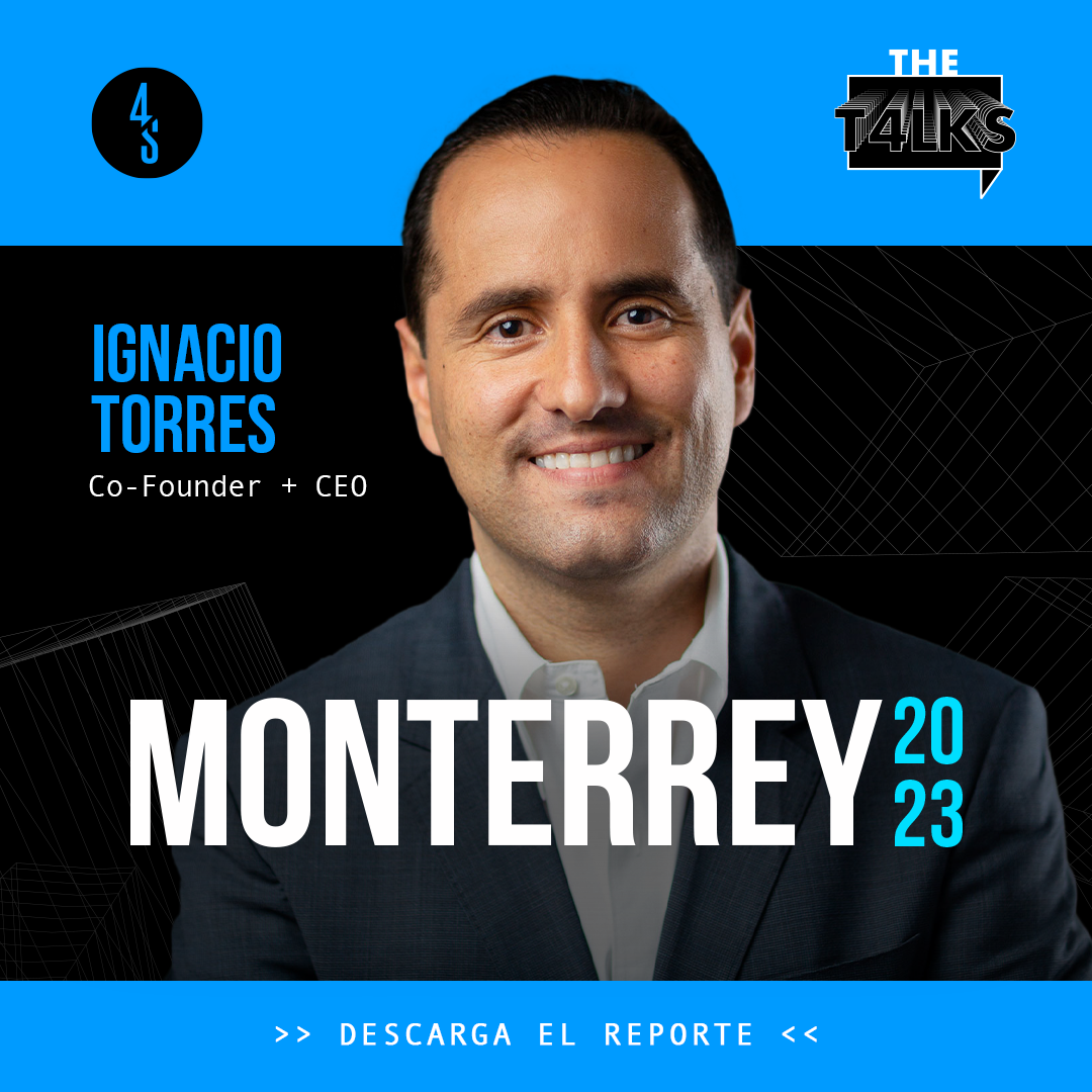 4S - The Talks Monterrey 2023