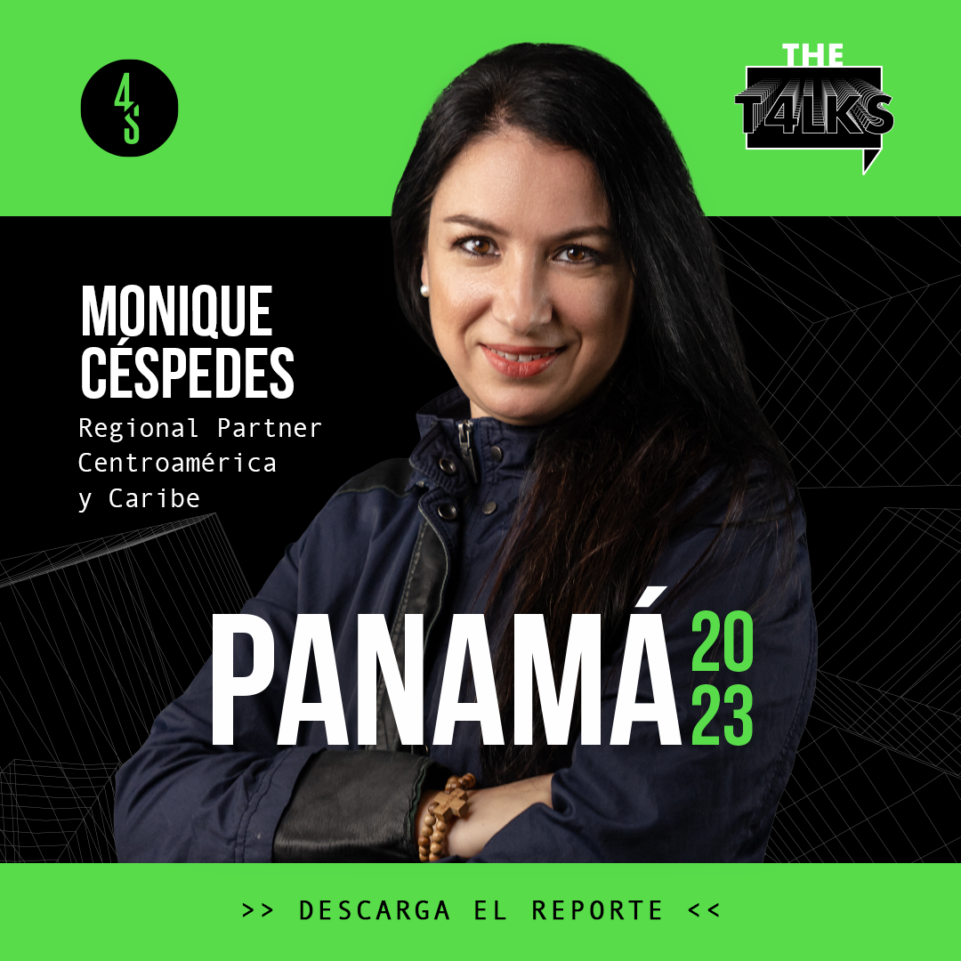 Panama - Monique Cespedes - Descarga