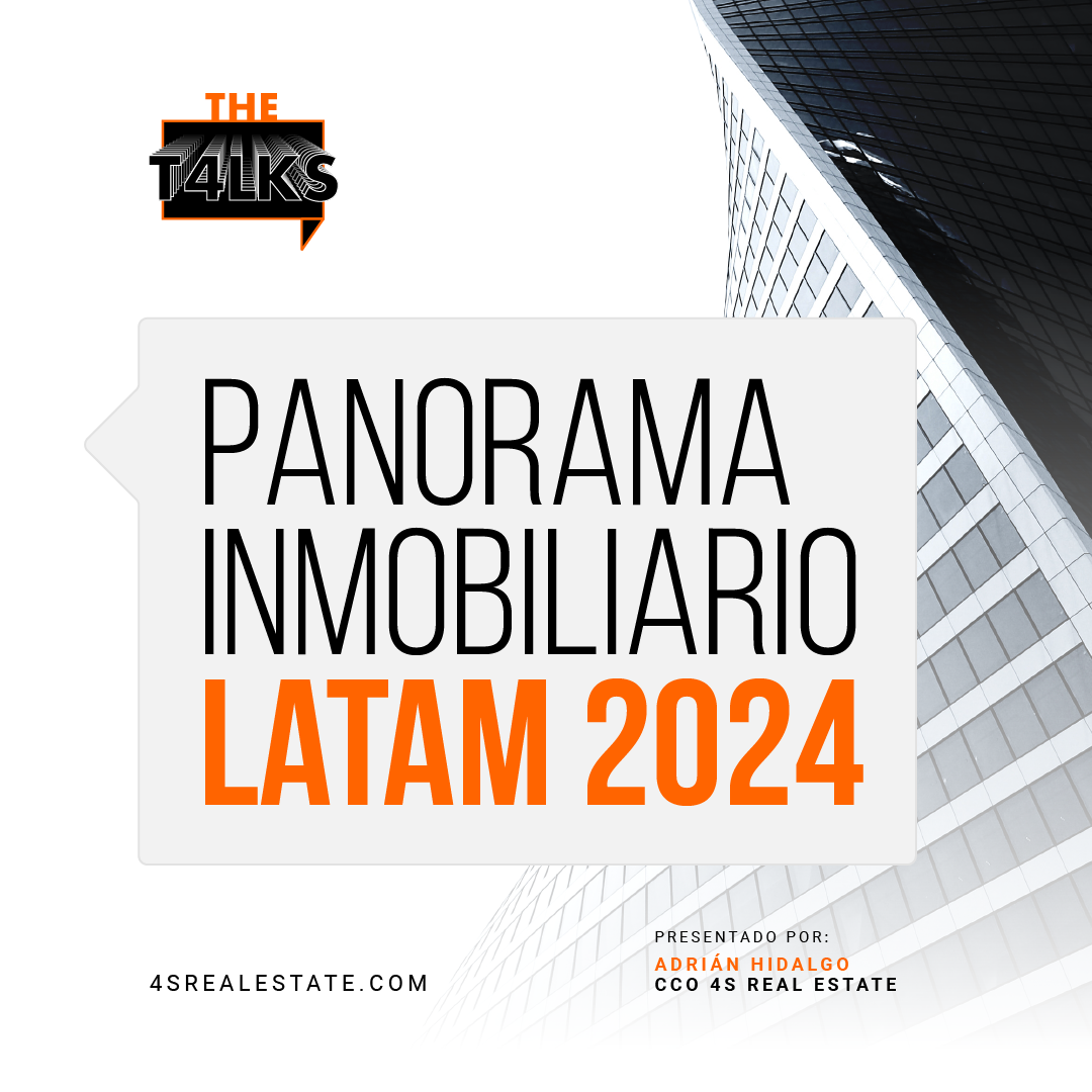 4S - Panorama Inmobiliario 2024 - LATAM